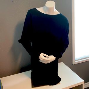 Lover’s and Friends size large black dress